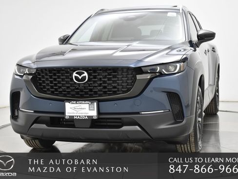 New 2026 MAZDA CX-50 2.5 Hybrid w/ Cargo Package image 14