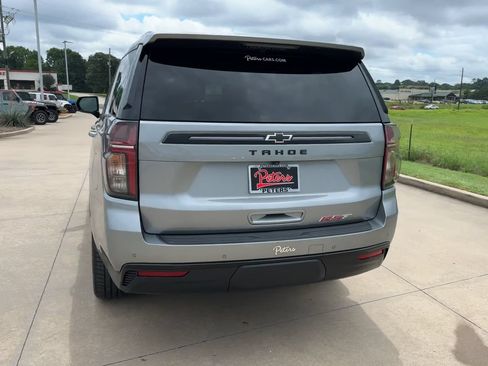 Used 2024 Chevrolet Tahoe RST w/ Luxury Package AWD/4WD image 8