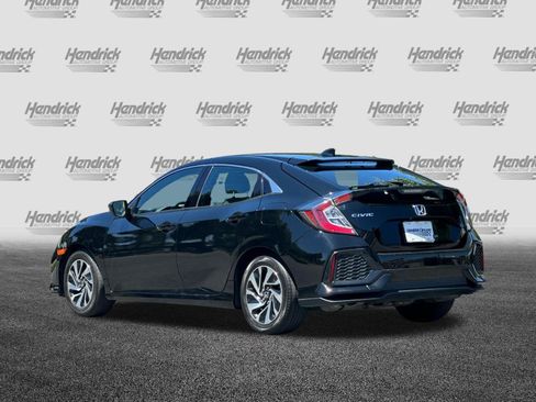 Used 2017 Honda Civic LX image 7