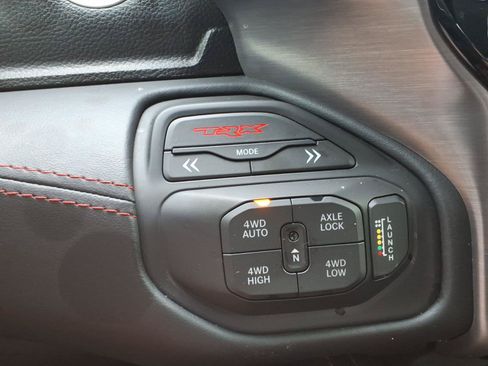 Used 2021 RAM 1500 TRX w/ TRX Level 2 Equipment Group AWD/4WD image 14