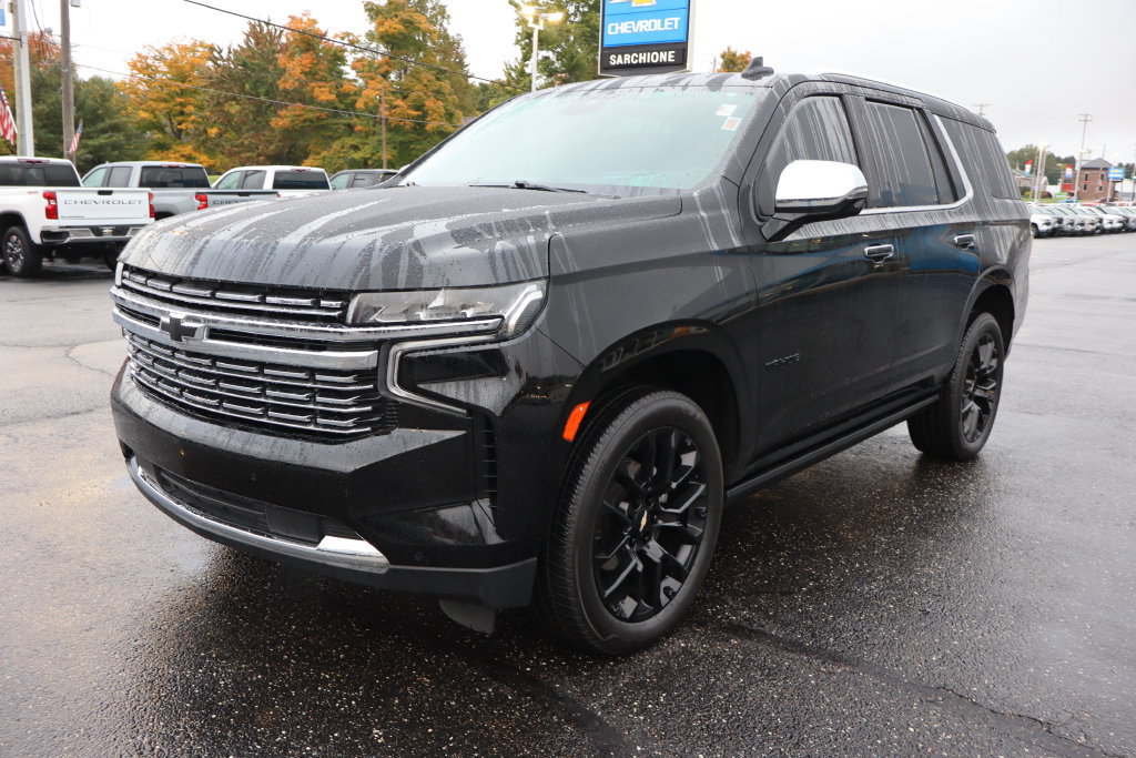 Used 2023 Chevrolet Tahoe Premier AWD/4WD image 33