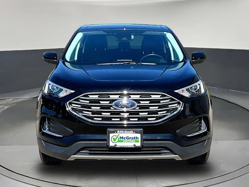Used 2022 Ford Edge SEL AWD/4WD image 2