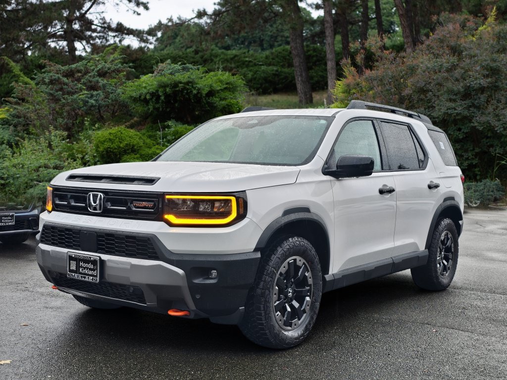 New 2026 Honda Passport TrailSport Elite image 3