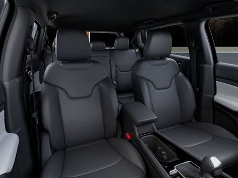 New 2026 Jeep Compass Limited AWD/4WD image 16
