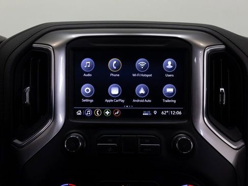 Used 2019 Chevrolet Silverado 1500 LTZ w/ LTZ Plus Package AWD/4WD image 33