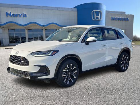 New 2026 Honda HR-V EX-L image 2