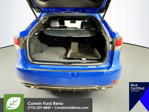 Used 2021 Lexus RX 350 F Sport w/ Special Edition image 29