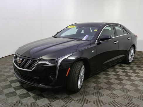Used 2023 Cadillac CT4 Premium Luxury AWD/4WD image 5