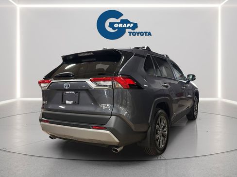 Used 2024 Toyota RAV4 Limited w/ Weather Package AWD/4WD image 7