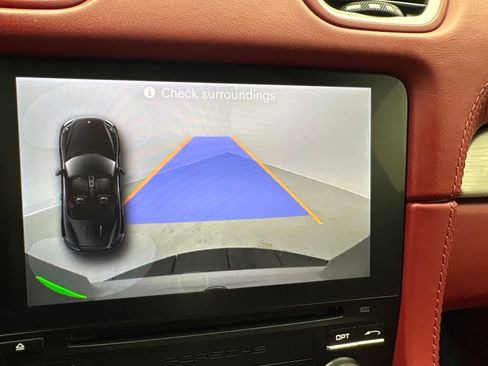 Certified 2022 Porsche 718 Boxster RWD image 28