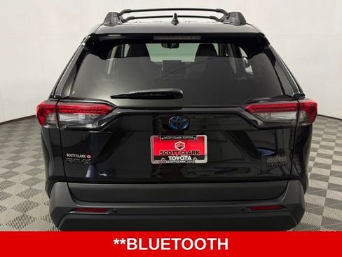 Used 2024 Toyota RAV4 AWD Hybrid image 7
