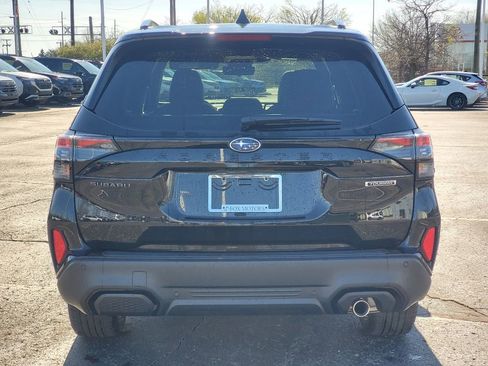 New 2026 Subaru Forester Touring AWD/4WD image 4