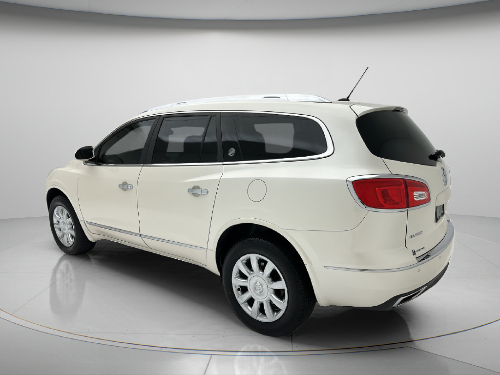 Used 2015 Buick Enclave Leather FWD image 4