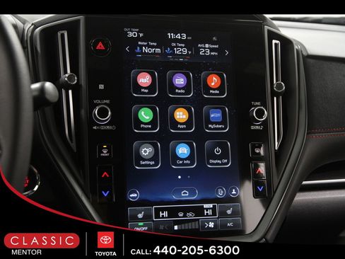 Used 2024 Subaru WRX TR image 11