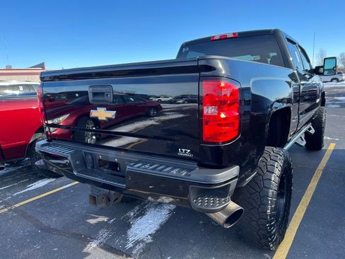 Used 2016 Chevrolet Silverado 2500 LTZ w/ Duramax Plus Package image 3