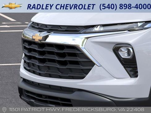 New 2026 Chevrolet TrailBlazer LS w/ LS Convenience Package image 13