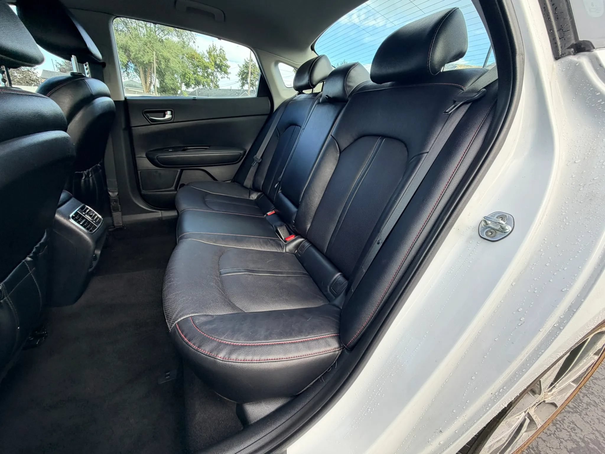 Used 2016 Kia Optima SX FWD image 21