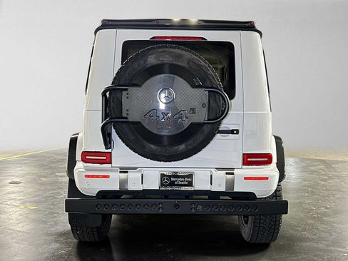 Used 2023 Mercedes-Benz G 63 AMG Squared image 4