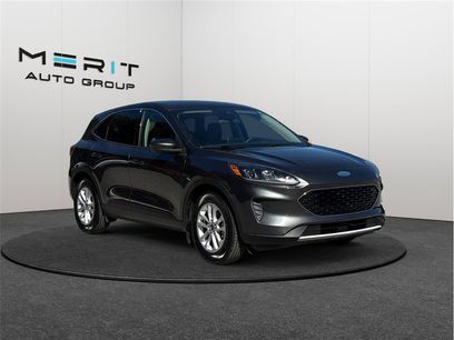 Used 2020 Ford Escape SE