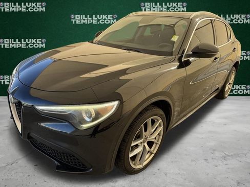 Used 2018 Alfa Romeo Stelvio Ti image 11
