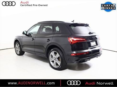 Certified 2025 Audi Q5 2.0T Premium image 13