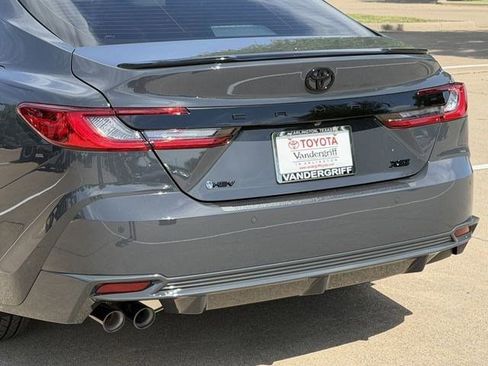 New 2026 Toyota Camry XSE FWD image 6