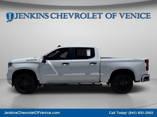 New 2026 Chevrolet Silverado 1500 RST w/ Redline Edition AWD/4WD image 9