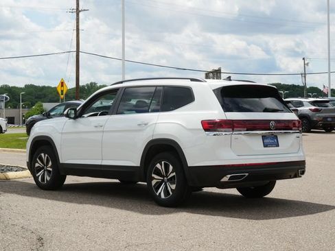Certified 2024 Volkswagen Atlas SE AWD/4WD image 5