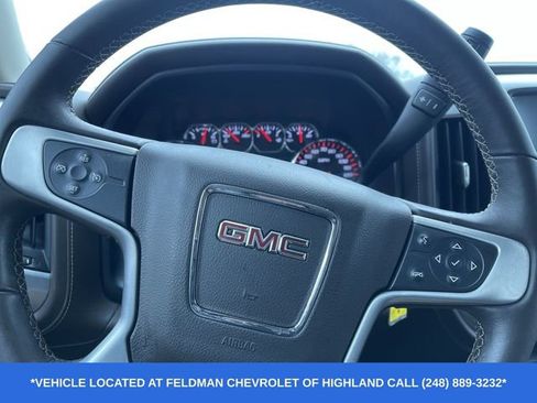 Used 2015 GMC Sierra 1500 SLE w/ SLE Value Package image 12