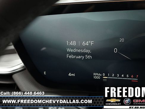 New 2025 Buick Enclave Preferred w/ LPO, Floor Liner Package image 30