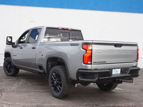 New 2025 Chevrolet Silverado 2500 LT w/ Trail Boss Package AWD/4WD image 7