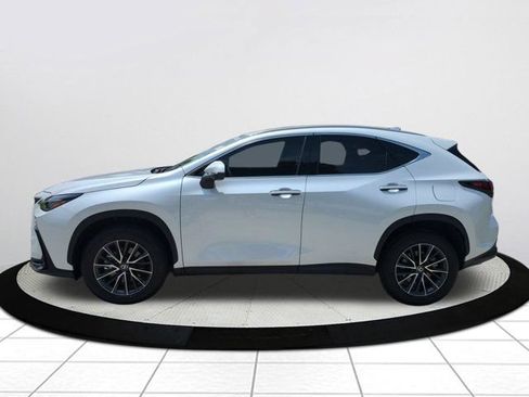 Certified 2024 Lexus NX 350 AWD w/ Vision Package image 7