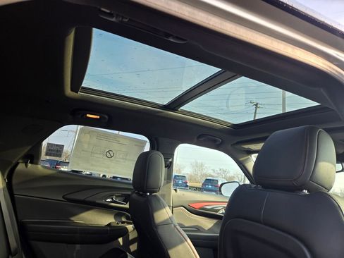 New 2026 Chevrolet TrailBlazer RS w/ Convenience Package image 8