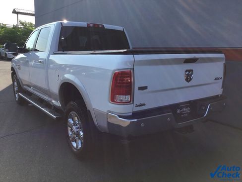 Used 2016 RAM 2500 Laramie image 7