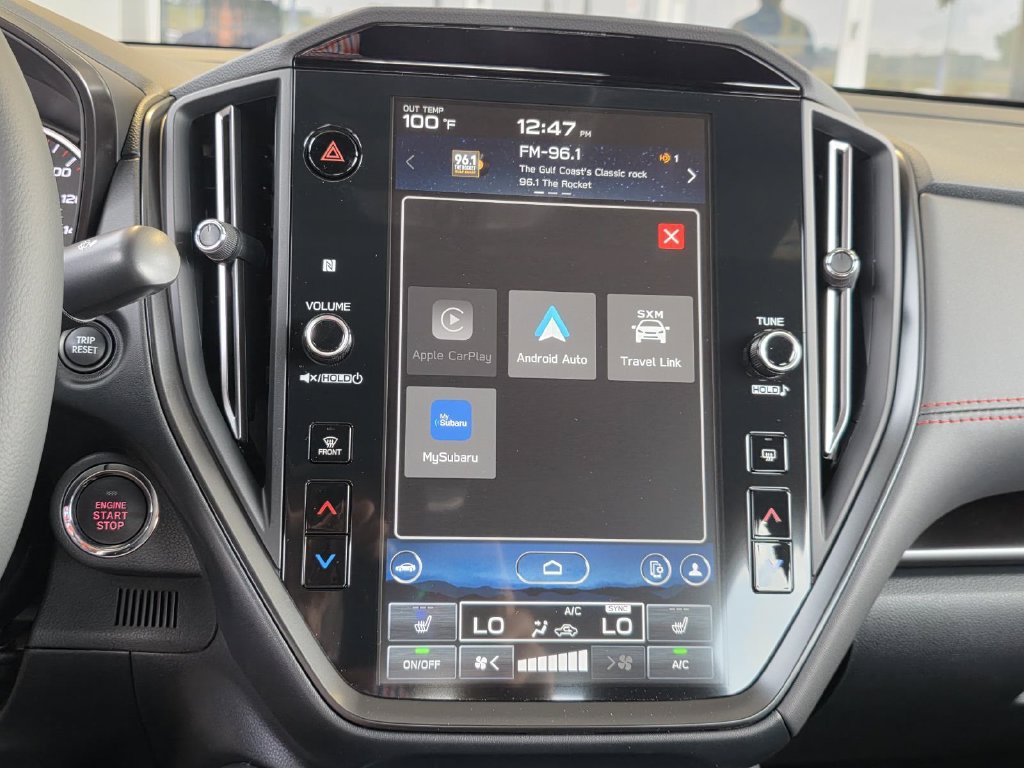 New 2026 Subaru WRX Premium AWD/4WD image 15
