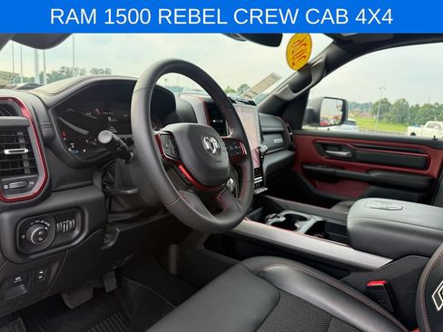 Used 2026 RAM 1500 Rebel w/ Rebel Level 1 Equipment Group AWD/4WD image 4