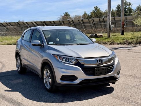 Used 2020 Honda HR-V LX image 7
