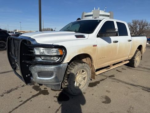 Used 2020 RAM 2500 Tradesman image 5