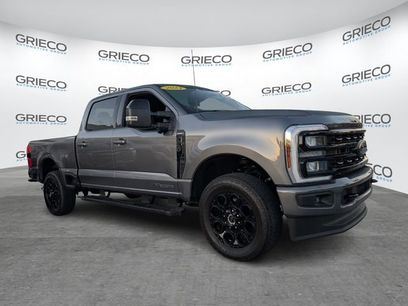 Used 2024 Ford F250 Lariat w/ Black Appearance Package