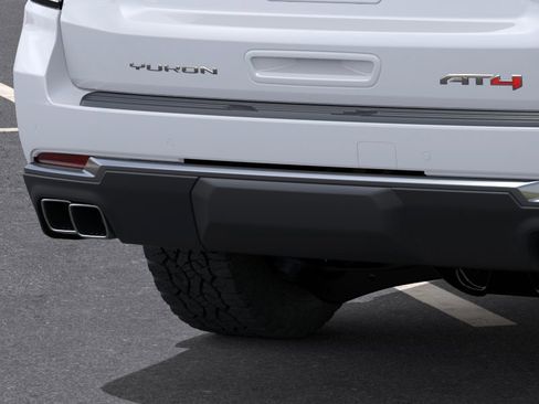 New 2026 GMC Yukon AT4 w/ AT4 Premium Package AWD/4WD image 14