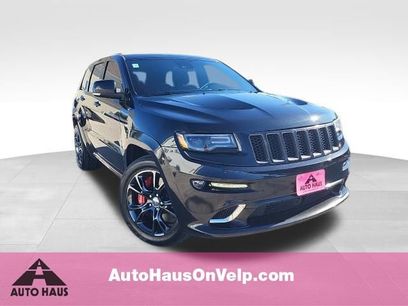 Used 2016 Jeep Grand Cherokee SRT