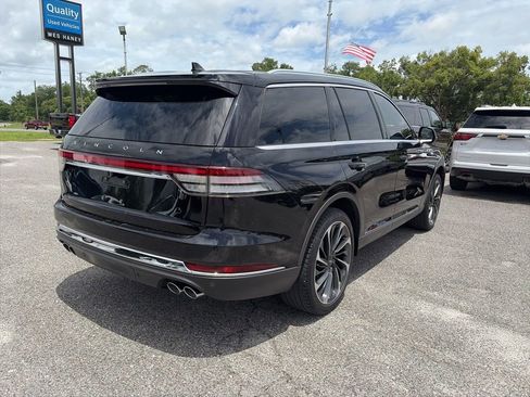 Used 2023 Lincoln Aviator Reserve w/ Equipment Group 201A AWD/4WD image 5