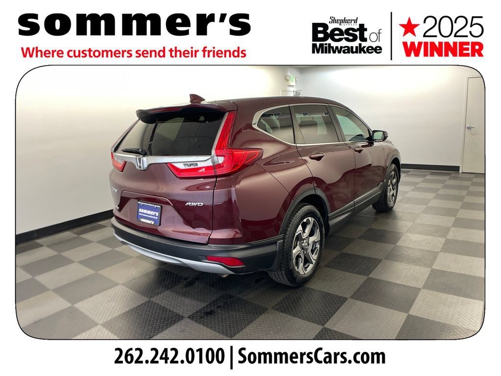 Used 2019 Honda CR-V EX image 5