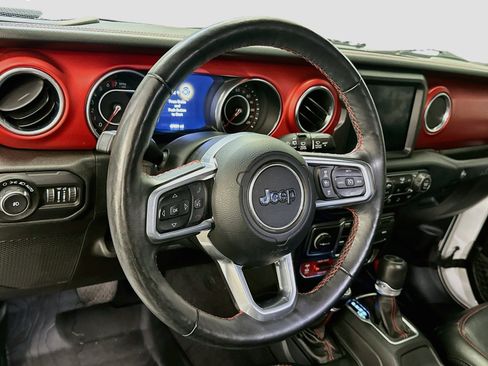 Used 2019 Jeep Wrangler Unlimited Rubicon AWD/4WD image 18