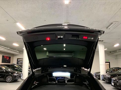 Used 2025 Mercedes-Benz GLE 53 AMG 4MATIC Coupe image 33