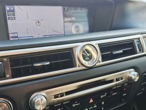 Used 2013 Lexus GS 350 w/ Premium Pkg image 8