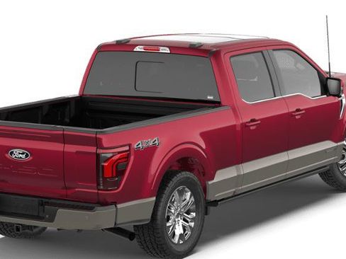 New 2026 Ford F150 King Ranch w/ Equipment Group 601A High AWD/4WD image 25