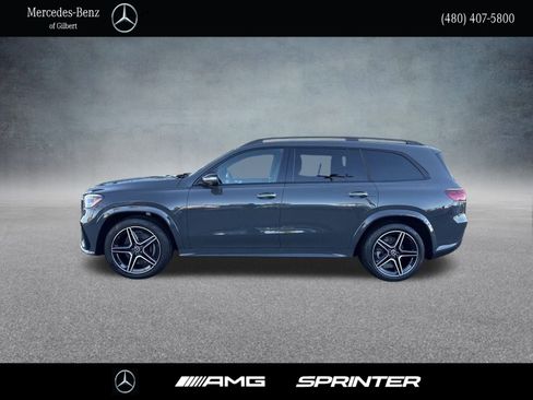 Certified 2026 Mercedes-Benz GLS 450 4MATIC image 3
