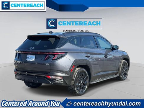 Used 2023 Hyundai Tucson XRT image 4