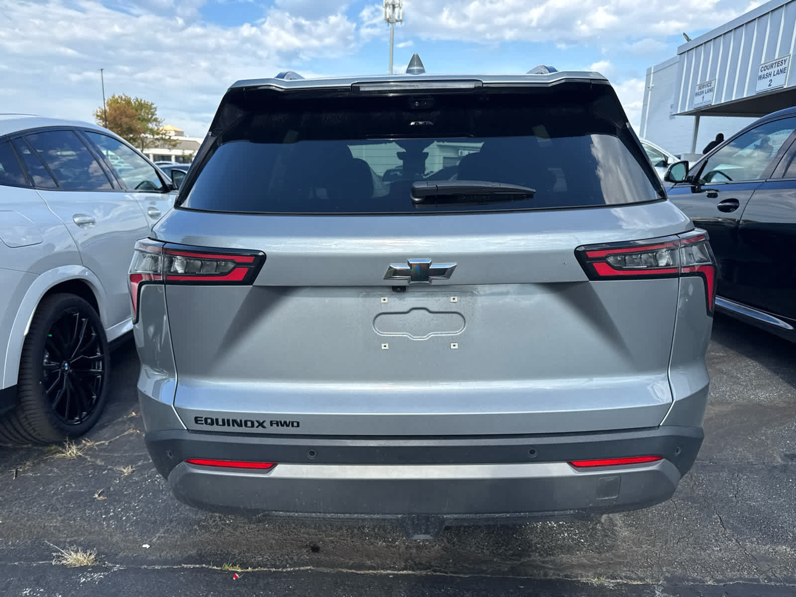 Used 2025 Chevrolet Equinox LT w/ Safety and Technology Package AWD/4WD image 5